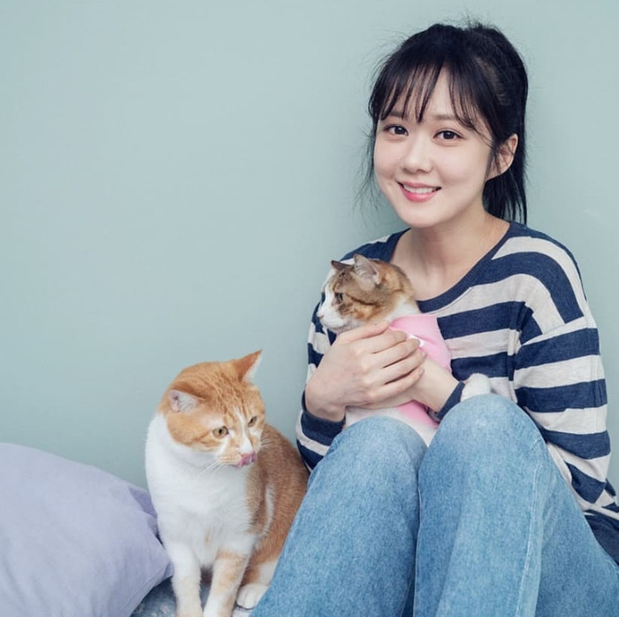 Han Ji Min thay thế danh hiệu 'mỹ nhân không tuổi' của Jang Nara: Người 39 kẻ 40! Ảnh 10