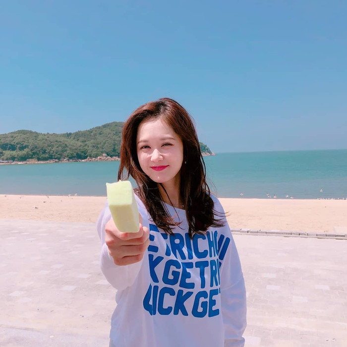 Han Ji Min thay thế danh hiệu 'mỹ nhân không tuổi' của Jang Nara: Người 39 kẻ 40! Ảnh 14