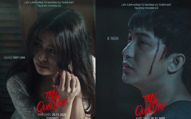 'Trái tim quái vật': Câu chuyện bi kịch của người đẹp sa cơ và quái vật đáng thương Ảnh 2