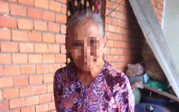 Bắt nghi phạm sát hại cụ bà 79 tuổi rồi giấu xác trong túi nilon Ảnh 2