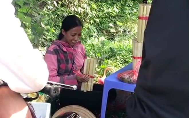 Bà Lý Vlog khiến dân mạng bất ngờ về hình ảnh ngoài đời thực, tìm hiểu câu chuyện còn ngỡ ngàng hơn Ảnh 2