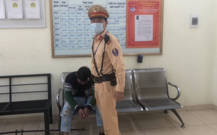 Chia tay người yêu, nam thanh niên 25 tuổi định nhảy cầu Chương Dương tự tử Ảnh 2