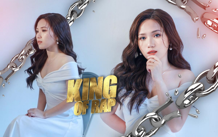 Thùy Chi mang giọng ca ngọt thử thách thí sinh King Of Rap tại chung kết giành giải thưởng 1 tỷ đồng Ảnh 2