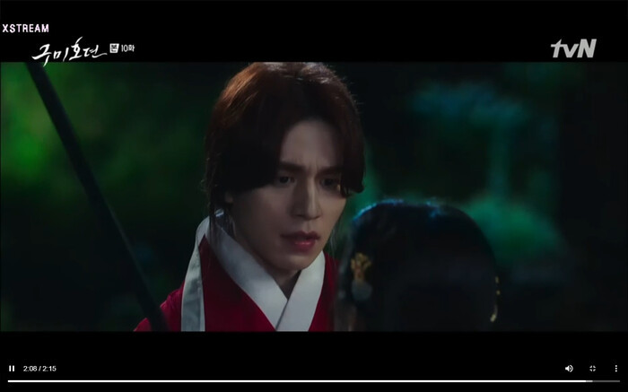 Những phân cảnh ấn tượng nhất tập 10 'Bạn trai tôi là hồ ly': Khoảnh khắc Lee Dong Wook giết Jo Bo Ah Ảnh 3