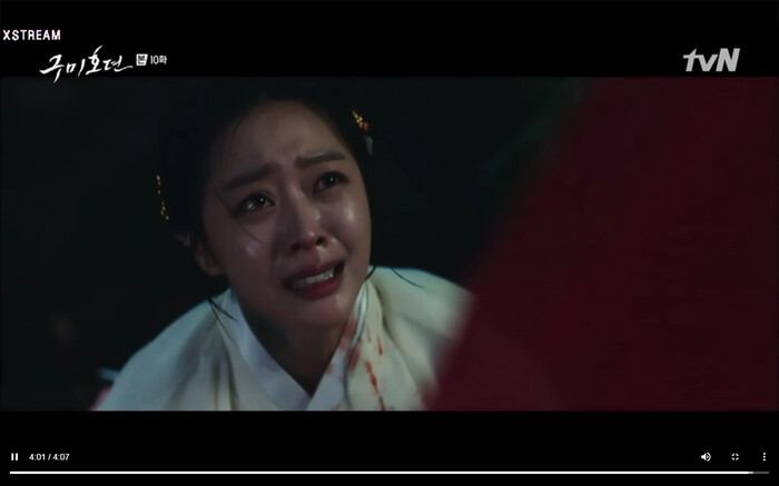 Những phân cảnh ấn tượng nhất tập 10 'Bạn trai tôi là hồ ly': Khoảnh khắc Lee Dong Wook giết Jo Bo Ah Ảnh 4