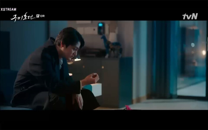 Những phân cảnh ấn tượng nhất tập 10 'Bạn trai tôi là hồ ly': Khoảnh khắc Lee Dong Wook giết Jo Bo Ah Ảnh 10