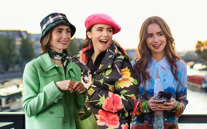 'Emily In Paris' mùa thứ hai được Netflix bật đèn xanh Ảnh 2