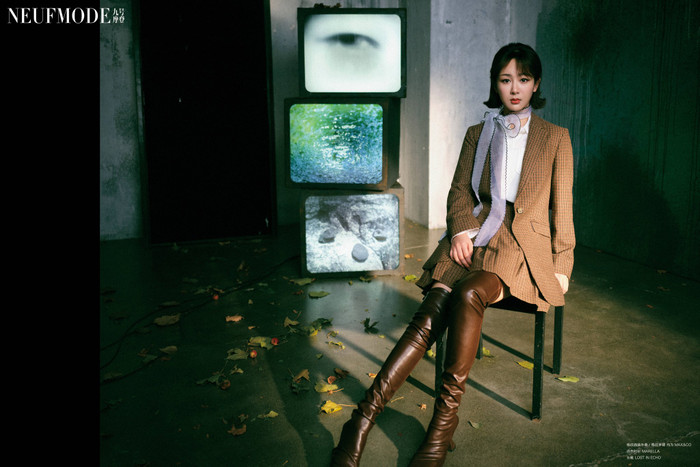 Dương Tử 'khá giả' thêm nhờ vụ kiện fan của Ngô Diệc Phàm, fan Địch Lệ Nhiệt Ba kiện fan Dương Tử Ảnh 3