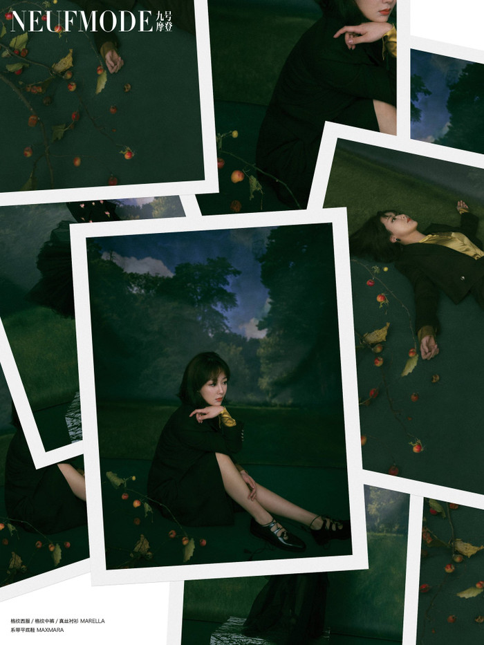 Dương Tử 'khá giả' thêm nhờ vụ kiện fan của Ngô Diệc Phàm, fan Địch Lệ Nhiệt Ba kiện fan Dương Tử Ảnh 5