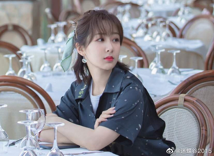 Dương Tử 'khá giả' thêm nhờ vụ kiện fan của Ngô Diệc Phàm, fan Địch Lệ Nhiệt Ba kiện fan Dương Tử Ảnh 10