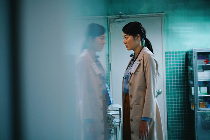 Tạo hình của nhân vật Vân do Karen đảm nhiệm