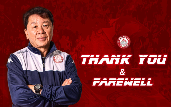 CLB TPHCM chia tay HLV trưởng Chung Hae Soung Ảnh 2