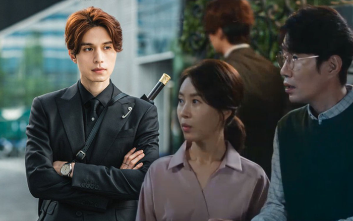 Những phân cảnh đáng chú ý nhất tập 12 'Bạn trai tôi là hồ ly': Lee Dong Wook ra mắt bố mẹ vợ Ảnh 2