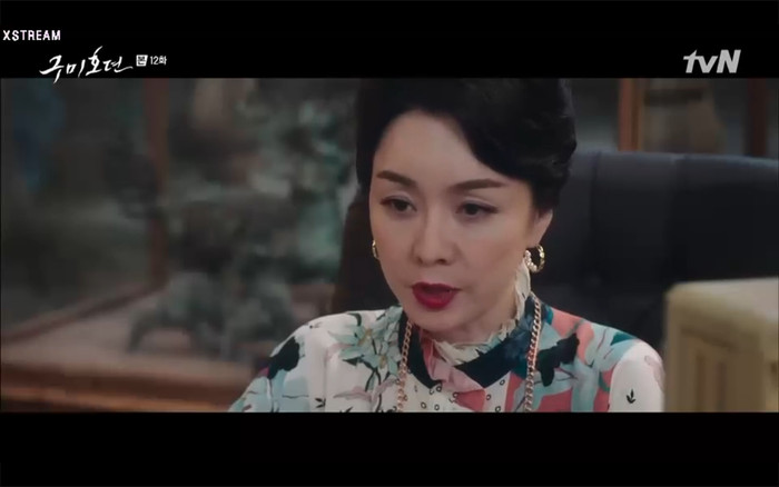 'Bạn trai tôi là hồ ly' tập 12: Lee Dong Wook tức nghẹn vì Jo Bo Ah là mãng xà gốc, trùm cuối lộ diện Ảnh 33