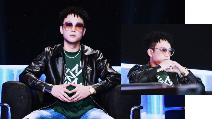 Stylist Panda: King Of Rap đã cho tôi cơ hội thể hiện hết sự nổi loạn của mình Ảnh 10