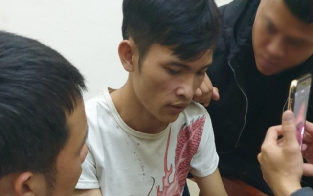 Bắt nghi phạm sát hại tài xế xe ôm lúc rạng sáng Ảnh 2