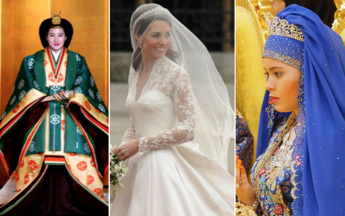 Bí ẩn tủ đồ Hoàng gia: 'Bóc giá' những chiếc váy cưới hoàng gia xa xỉ nhất trong lịch sử Ảnh 2