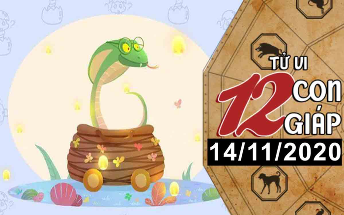 Tử vi thứ 7 ngày 14/11/2020 của 12 con giáp: Tý đừng lo chuyện bao đồng, Tỵ tiền bạc rủng rỉnh Ảnh 2
