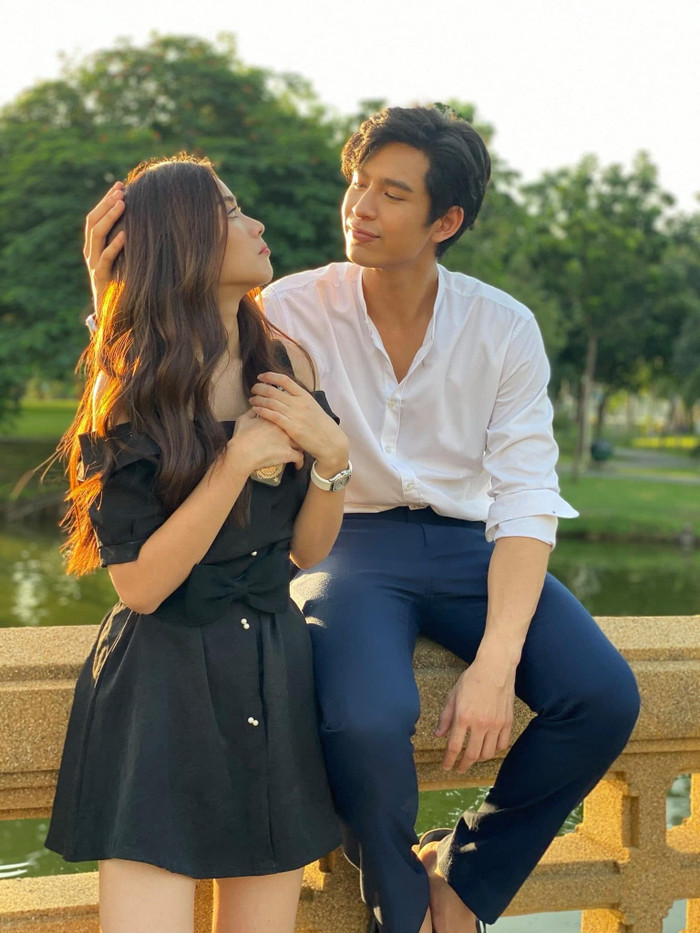 'Fah Mee Tawan' duy trì xếp hạng cao cho tập cuối cùng Ảnh 14