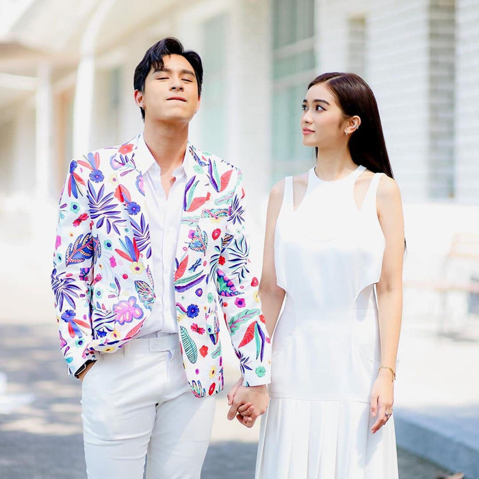 'Fah Mee Tawan' duy trì xếp hạng cao cho tập cuối cùng Ảnh 11