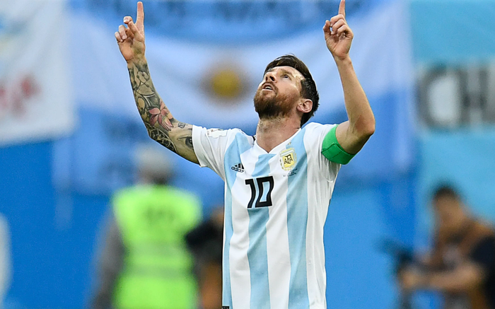 Xem trực tiếp Argentina vs Paraguay lúc mấy giờ, trên kênh nào? Ảnh 2