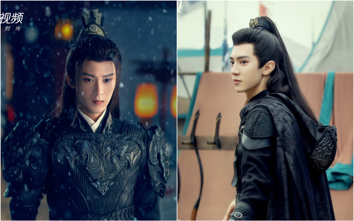 Phim đam mỹ 'Sát phá lang' tung poster: Có thành công như 'Trần tình lệnh'? Ảnh 2