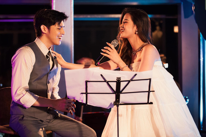 Đông Nhi 'hờn dỗi nhẹ' Noo Phước Thịnh vì gọi nhầm tên con gái của mình Ảnh 4