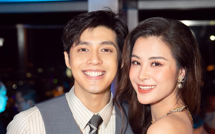 Đông Nhi 'hờn dỗi nhẹ' Noo Phước Thịnh vì gọi nhầm tên con gái của mình Ảnh 2