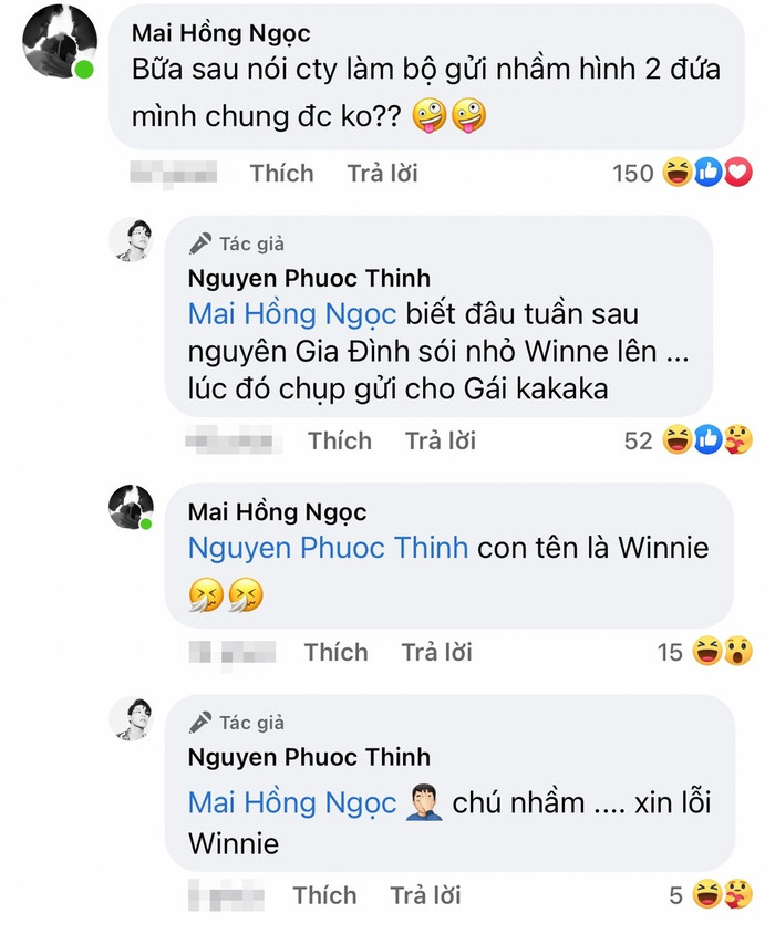 Đông Nhi 'hờn dỗi nhẹ' Noo Phước Thịnh vì gọi nhầm tên con gái của mình Ảnh 2
