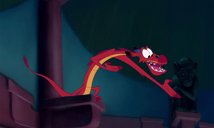 Những nhân vật phụ nổi tiếng nhất trong thế giới hoạt hình của Disney, họ là ai? (P1) Ảnh 7