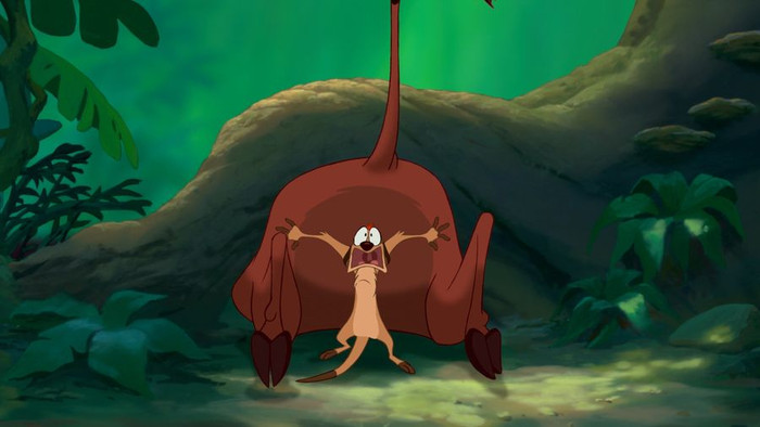 Những nhân vật phụ nổi tiếng nhất trong thế giới hoạt hình của Disney, họ là ai? (P1) Ảnh 6