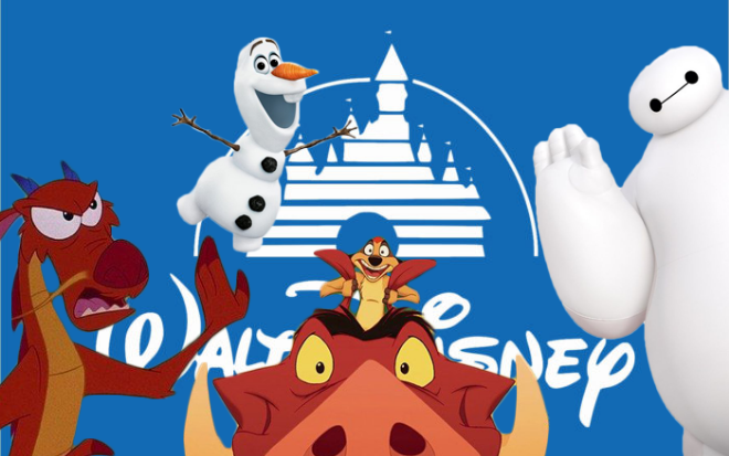 Những nhân vật phụ nổi tiếng nhất trong thế giới hoạt hình của Disney, họ là ai? (P1) Ảnh 2