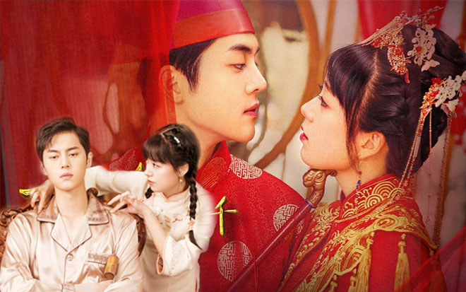 Thanh trâm tỏa tam thiên - Phim ngôn tình sến sẩm nhưng 'tạo nhiệt' nhờ nam chính Ảnh 2