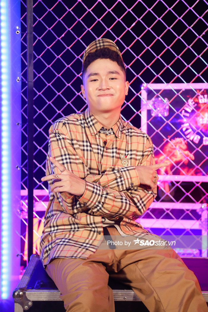 Right: Rapper King Of Rap ôm 'tham vọng' đưa nhạc Rap Việt Nam vươn ra thị trường châu Á Ảnh 4