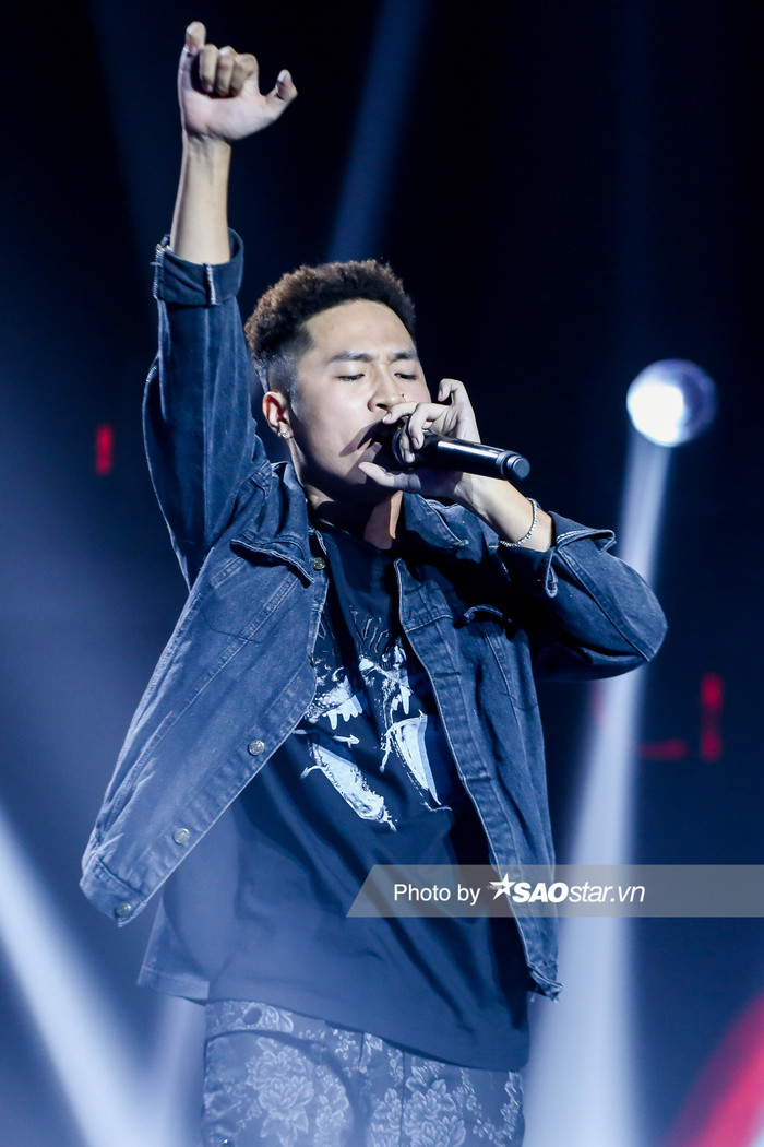 Right: Rapper King Of Rap ôm 'tham vọng' đưa nhạc Rap Việt Nam vươn ra thị trường châu Á Ảnh 8