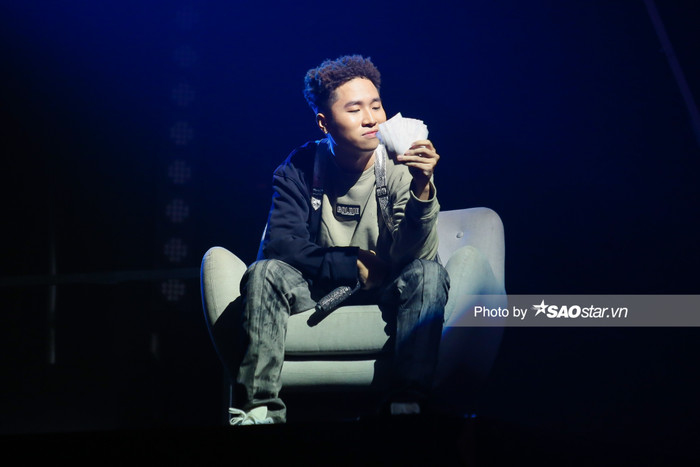 Right: Rapper King Of Rap ôm 'tham vọng' đưa nhạc Rap Việt Nam vươn ra thị trường châu Á Ảnh 5