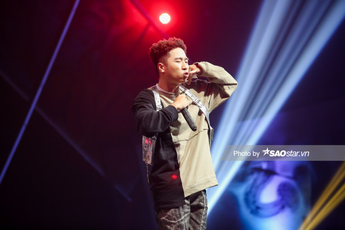 Right: Rapper King Of Rap ôm 'tham vọng' đưa nhạc Rap Việt Nam vươn ra thị trường châu Á Ảnh 6