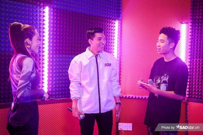 Right: Rapper King Of Rap ôm 'tham vọng' đưa nhạc Rap Việt Nam vươn ra thị trường châu Á Ảnh 7