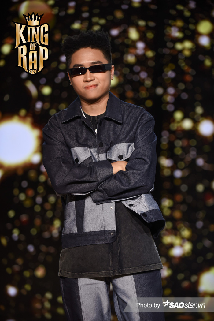 Right: Rapper King Of Rap ôm 'tham vọng' đưa nhạc Rap Việt Nam vươn ra thị trường châu Á Ảnh 10