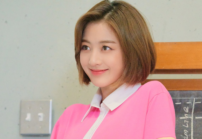 Jihyo.