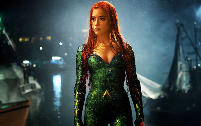 Bị khán giả tẩy chay, Amber Heard vẫn vui vẻ thông báo sẽ tái xuất trong 'Aquaman 2' Ảnh 2