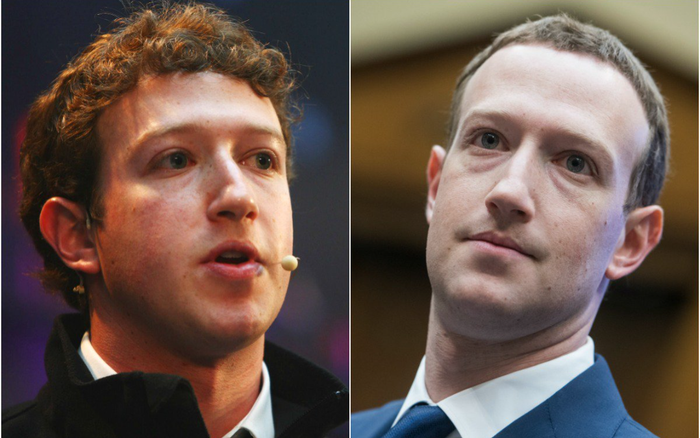 Hiểm họa từ trào lưu đăng ảnh 'ngày ấy - bây giờ' trên Facebook Ảnh 2