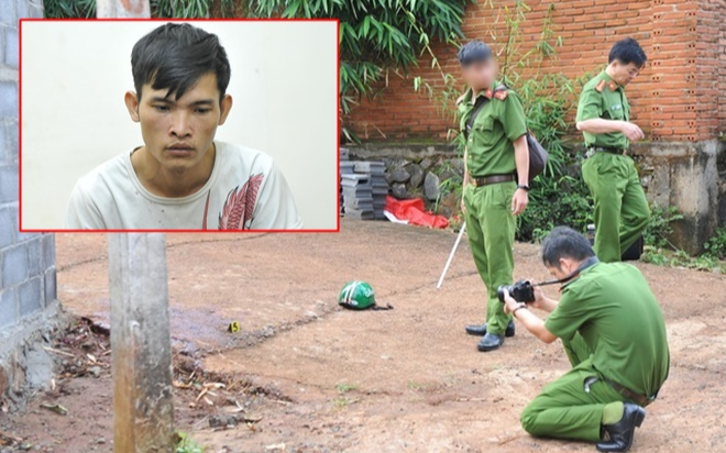 Nghi phạm sát hại tài xế xe ôm: Đã bỏ qua 1 nạn nhân vì thấy cao to, không dám ra tay Ảnh 2