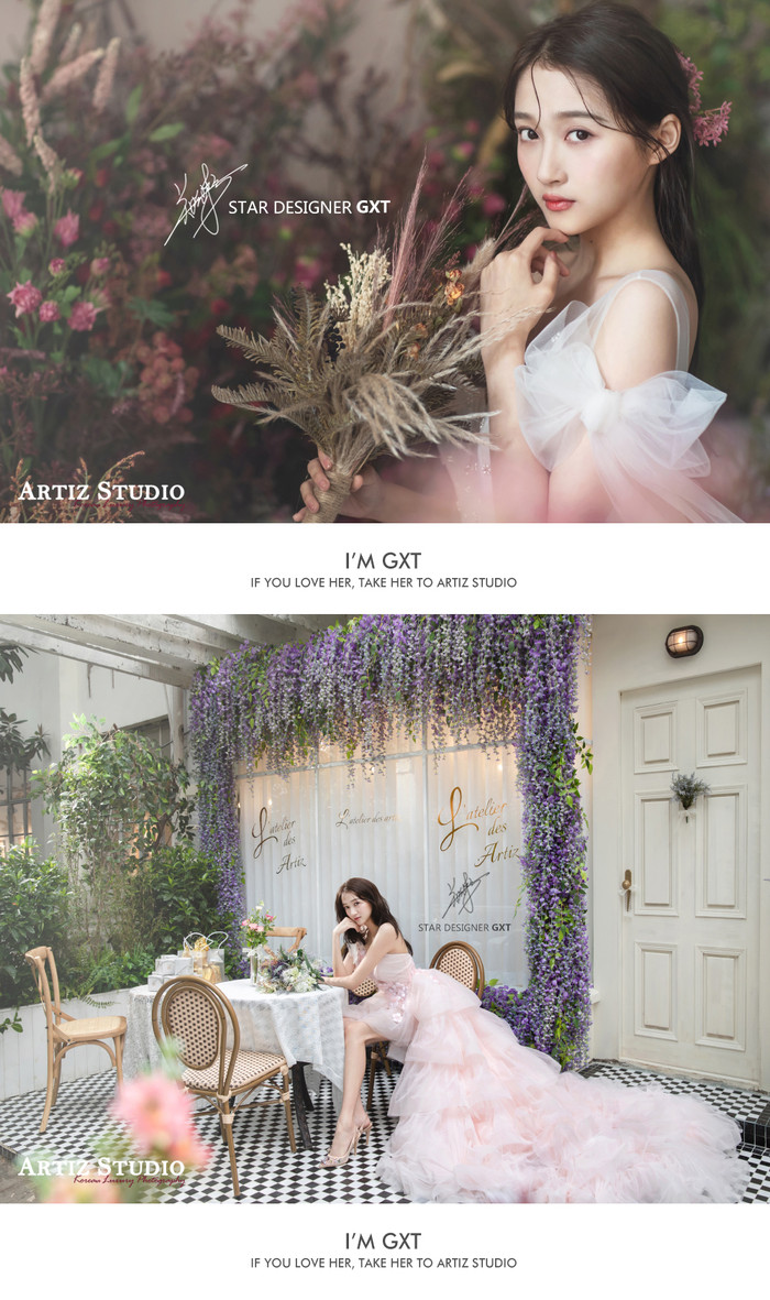 Sang trọng và thời tượng.