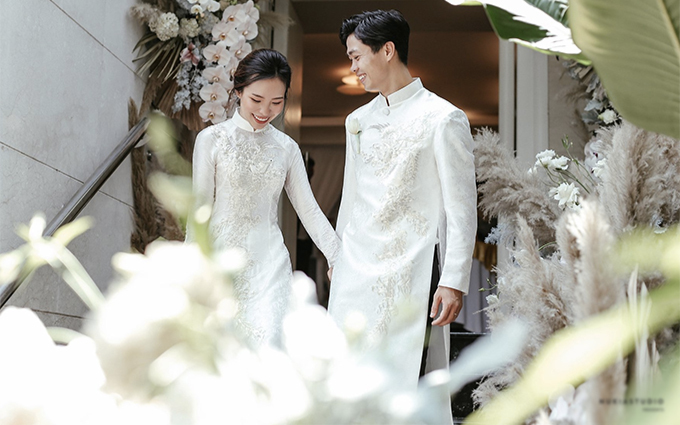 Dàn khách VIP dự đám cưới 'siêu to' của Công Phượng gồm những ai? Ảnh 2