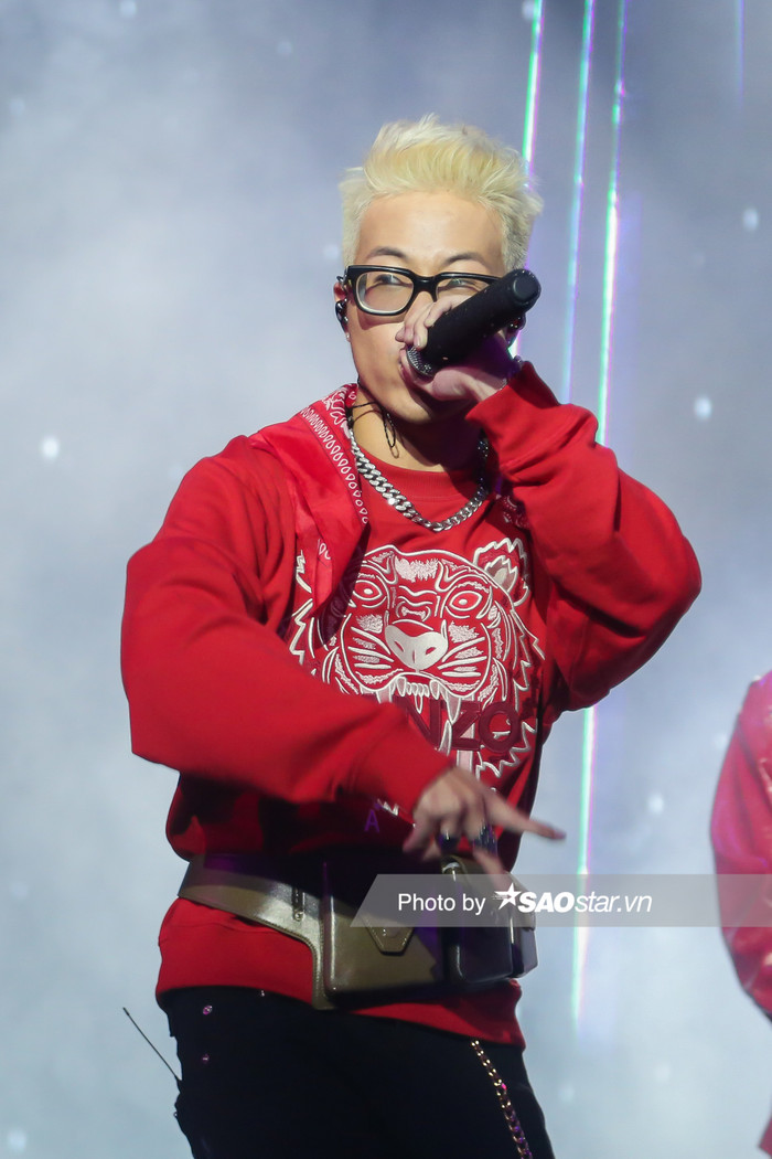 Noo Phước Thịnh cùng HIEUTHUHAI - RichChoi mang 'Tôi là một ngôi sao' thiêu đốt sàn đấu King Of Rap Ảnh 13