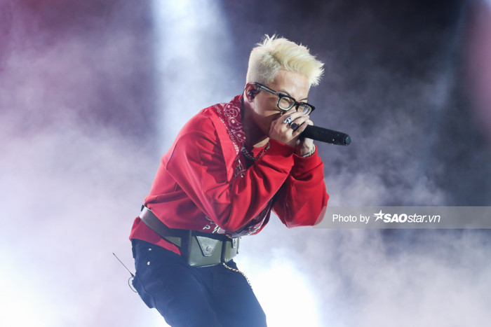 Noo Phước Thịnh cùng HIEUTHUHAI - RichChoi mang 'Tôi là một ngôi sao' thiêu đốt sàn đấu King Of Rap Ảnh 6