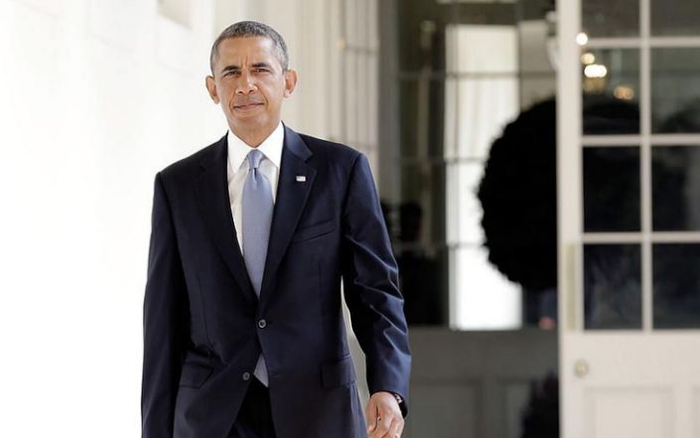 Cựu Tổng thống Obama thừa nhận từng hút 10 điếu thuốc một ngày vì stress Ảnh 2