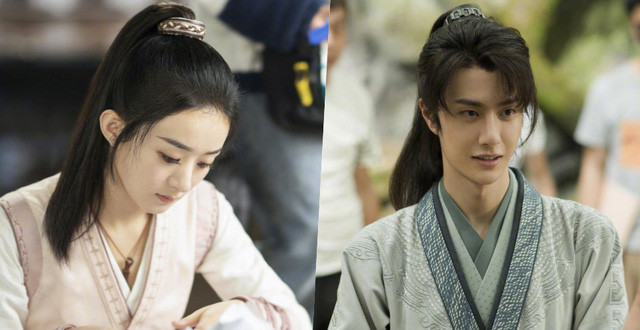 Vương Nhất Bác với 2 bộ phim sắp ra mắt: Hết làm giang hồ chuyển sang làm đặc vụ Ảnh 6