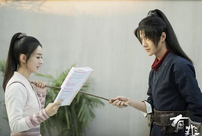 Vương Nhất Bác với 2 bộ phim sắp ra mắt: Hết làm giang hồ chuyển sang làm đặc vụ Ảnh 5